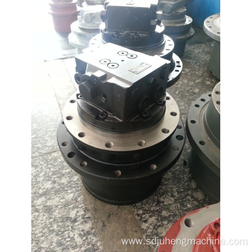 Excavator Hydraulic Final Drive PC120-5 Travel Motor